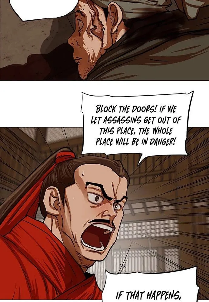 Escort Warrior Chapter 114 page 52 - 