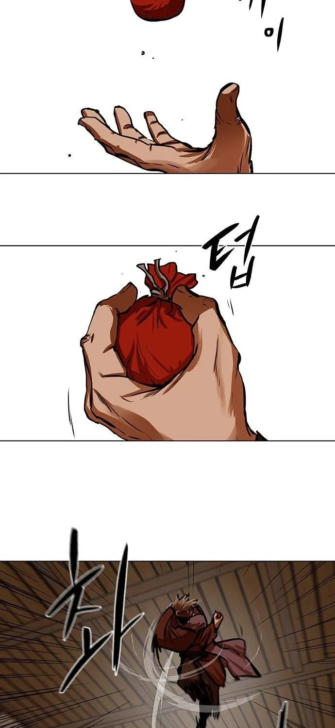 Escort Warrior Chapter 114 page 55 - 