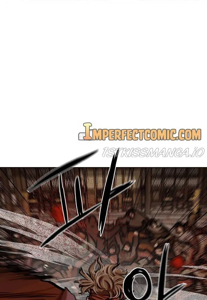 Escort Warrior Chapter 114 page 58 - 