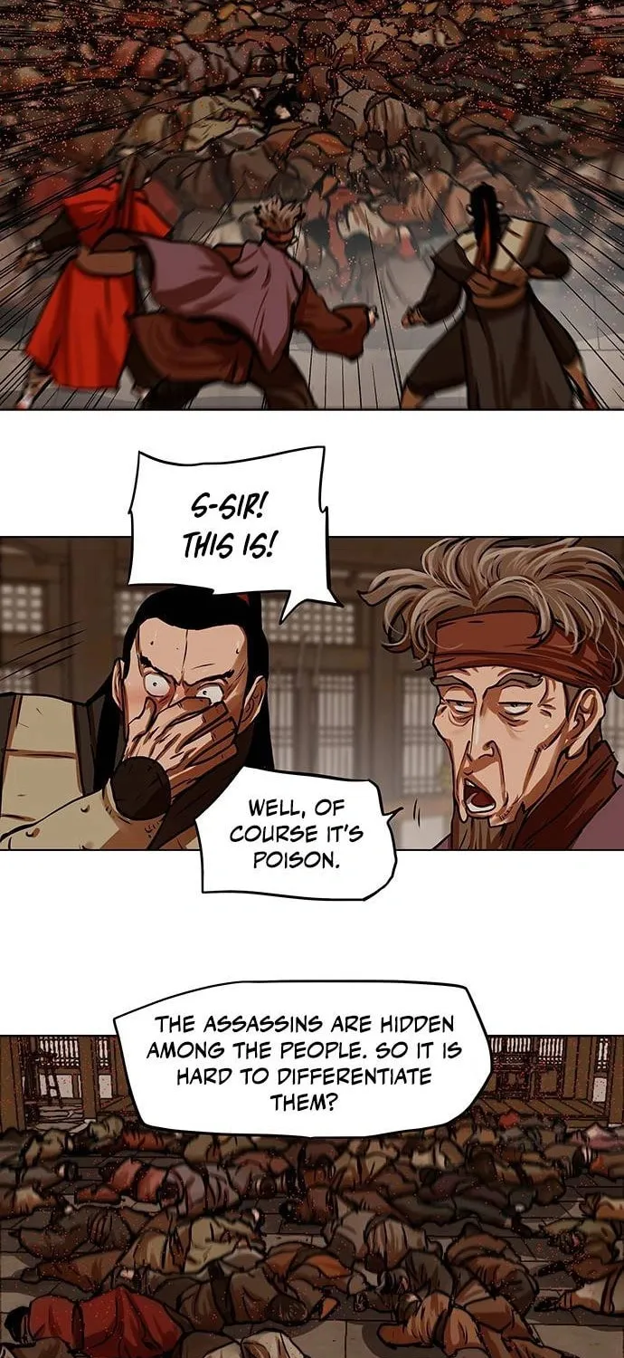 Escort Warrior Chapter 114 page 61 - 