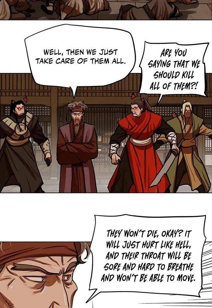 Escort Warrior Chapter 114 page 62 - 