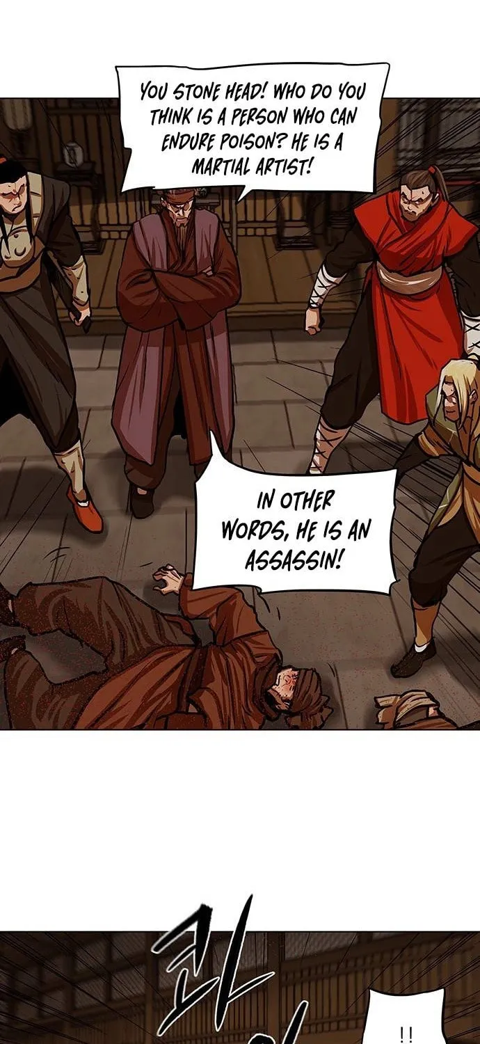 Escort Warrior Chapter 114 page 65 - 
