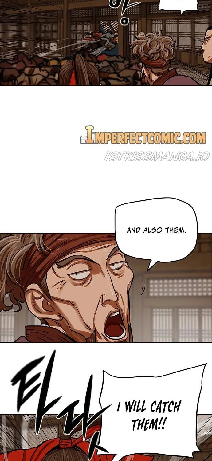 Escort Warrior Chapter 114 page 66 - 