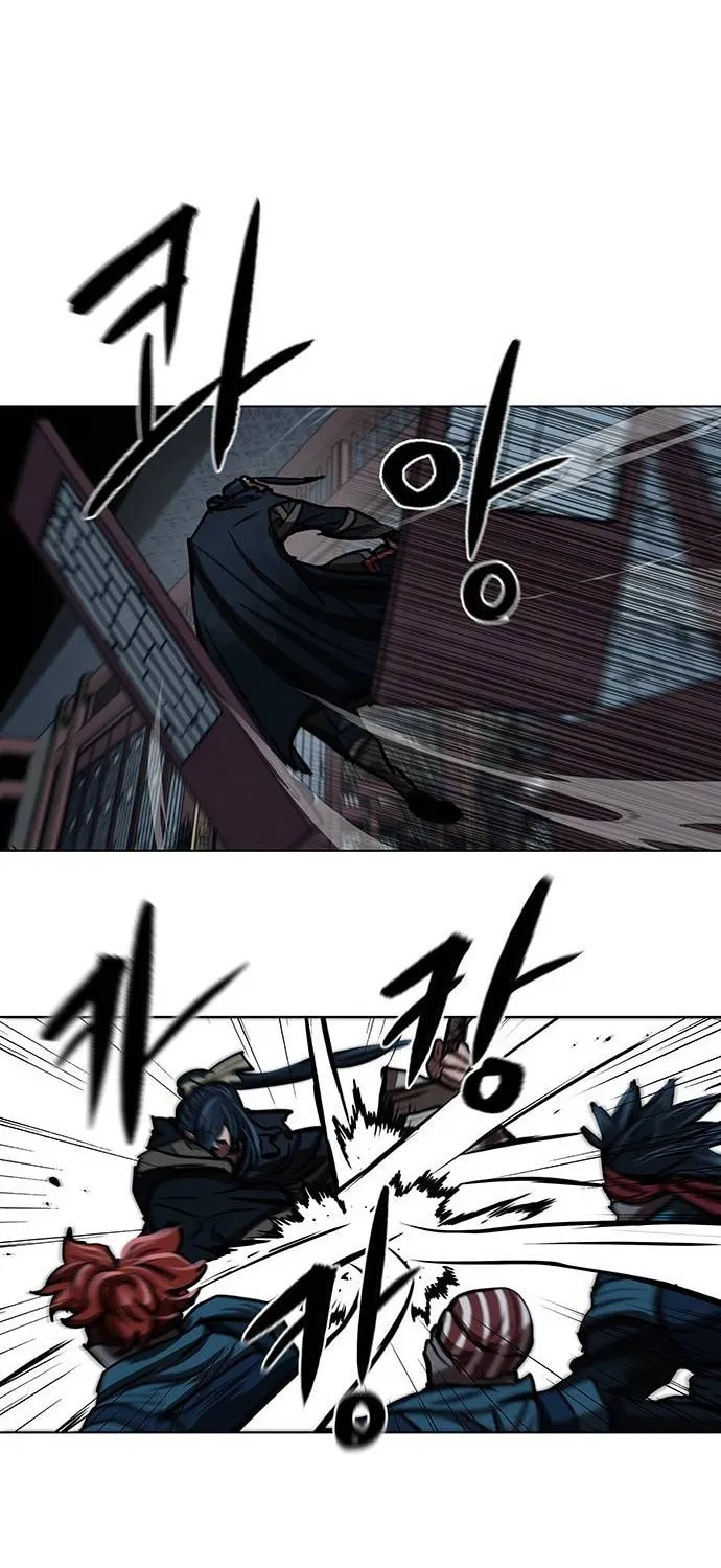 Escort Warrior Chapter 114 page 69 - 