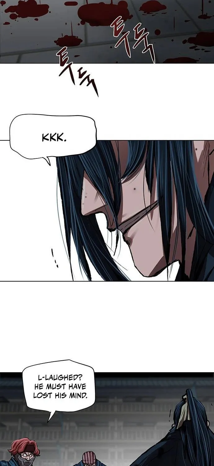 Escort Warrior Chapter 115 page 21 - 