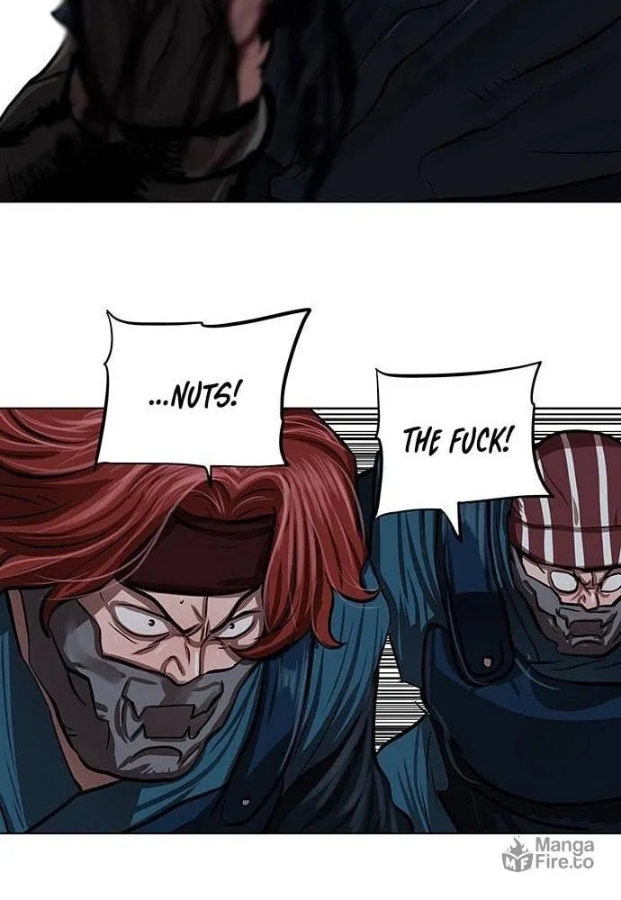 Escort Warrior Chapter 115 page 24 - 