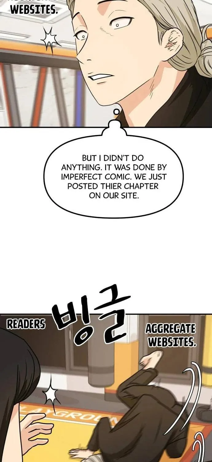 Escort Warrior Chapter 115 page 29 - 