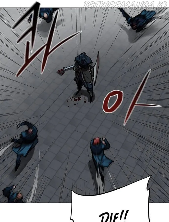 Escort Warrior Chapter 115 page 34 - 