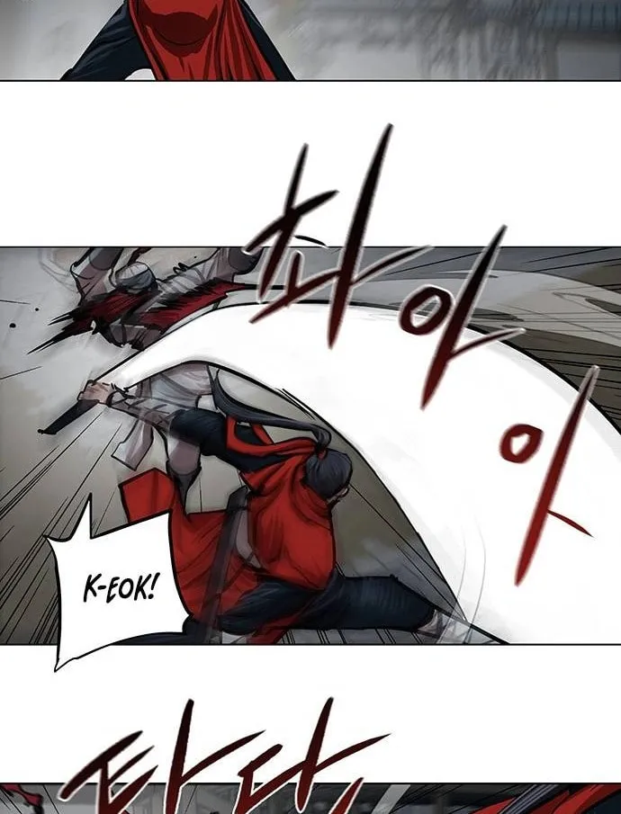 Escort Warrior Chapter 115 page 38 - 