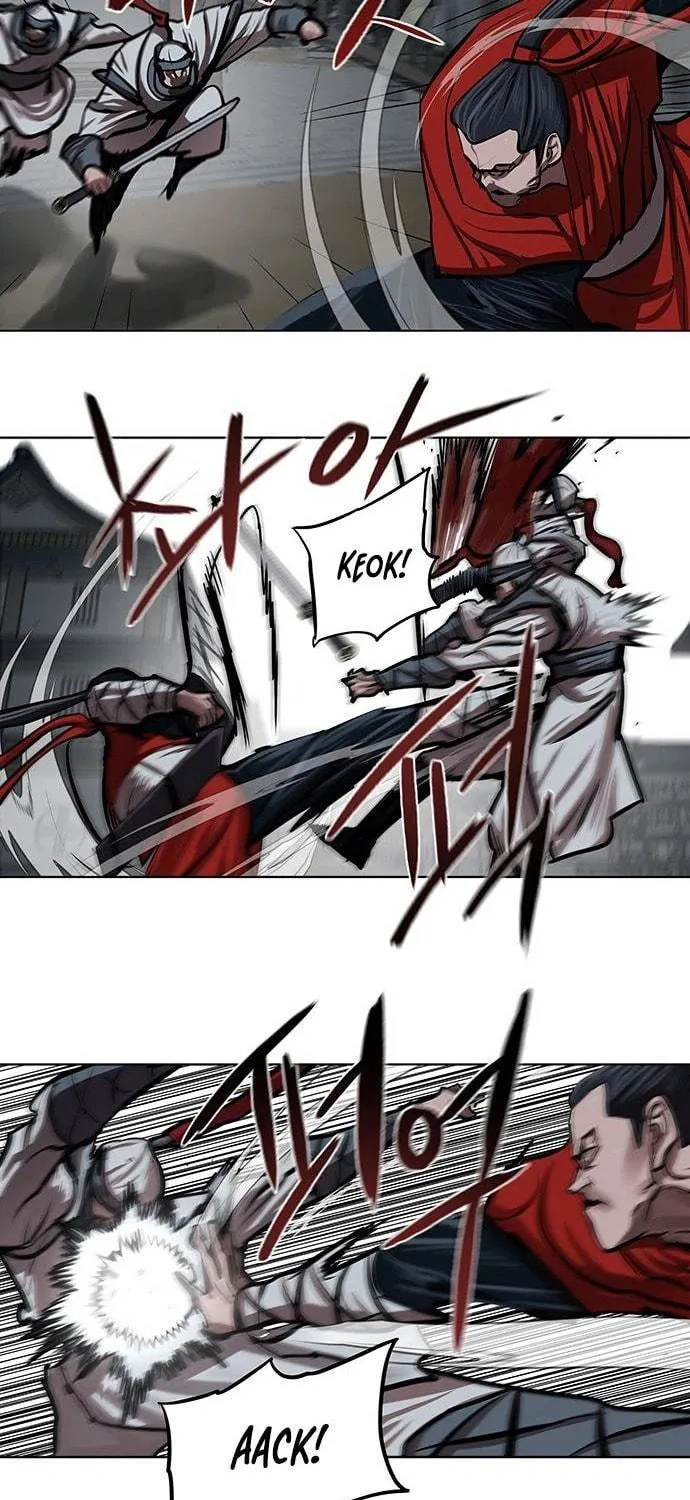 Escort Warrior Chapter 115 page 39 - 
