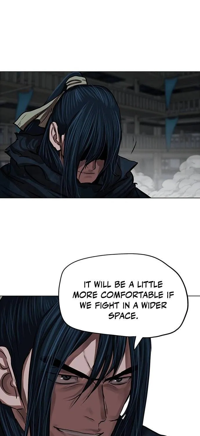 Escort Warrior Chapter 115 page 5 - 