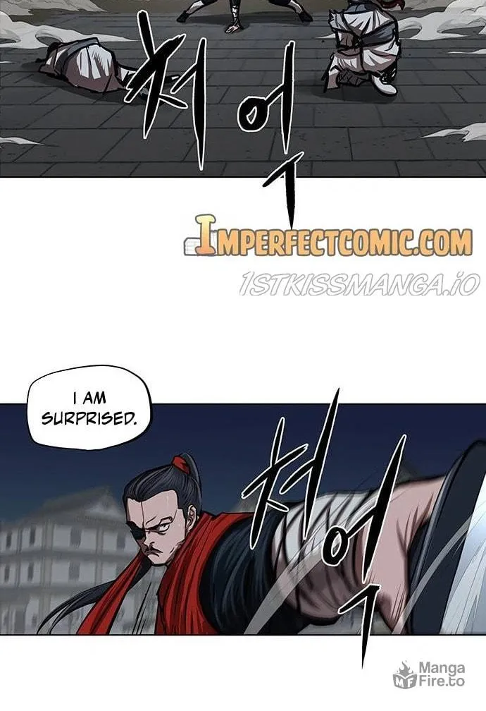 Escort Warrior Chapter 115 page 42 - 