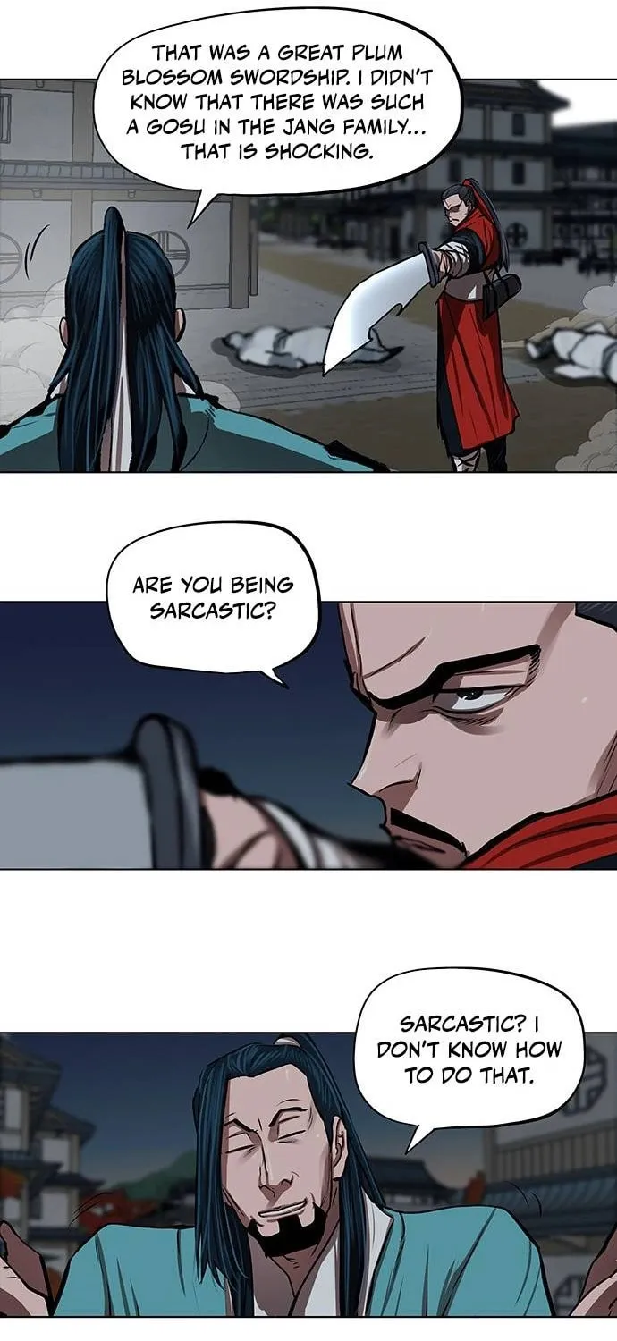 Escort Warrior Chapter 115 page 43 - 