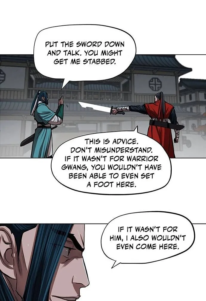 Escort Warrior Chapter 115 page 44 - 
