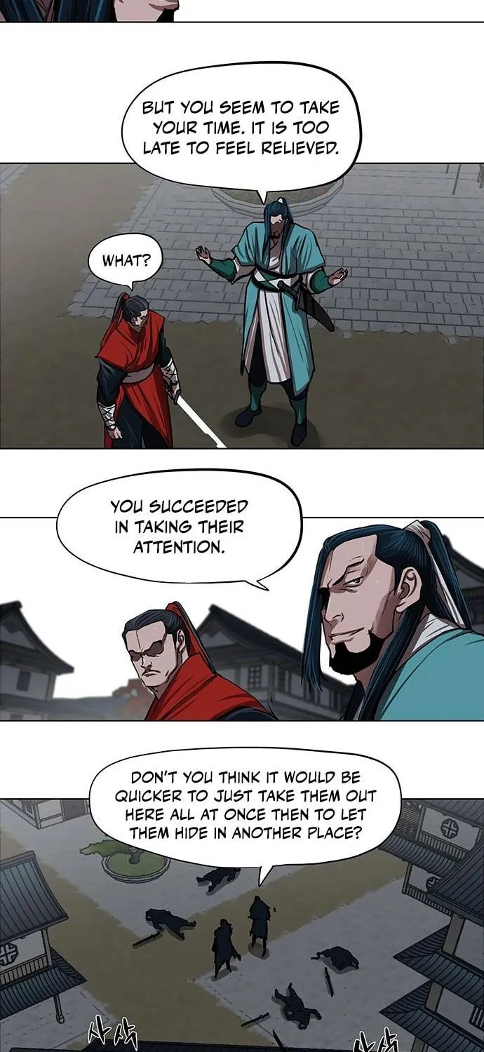 Escort Warrior Chapter 115 page 45 - 