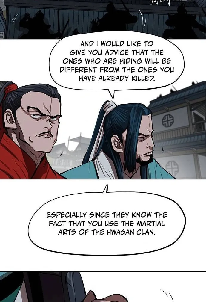 Escort Warrior Chapter 115 page 46 - 