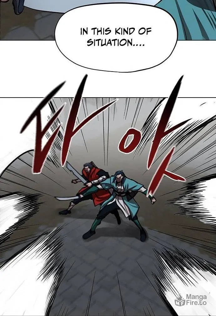 Escort Warrior Chapter 115 page 48 - 