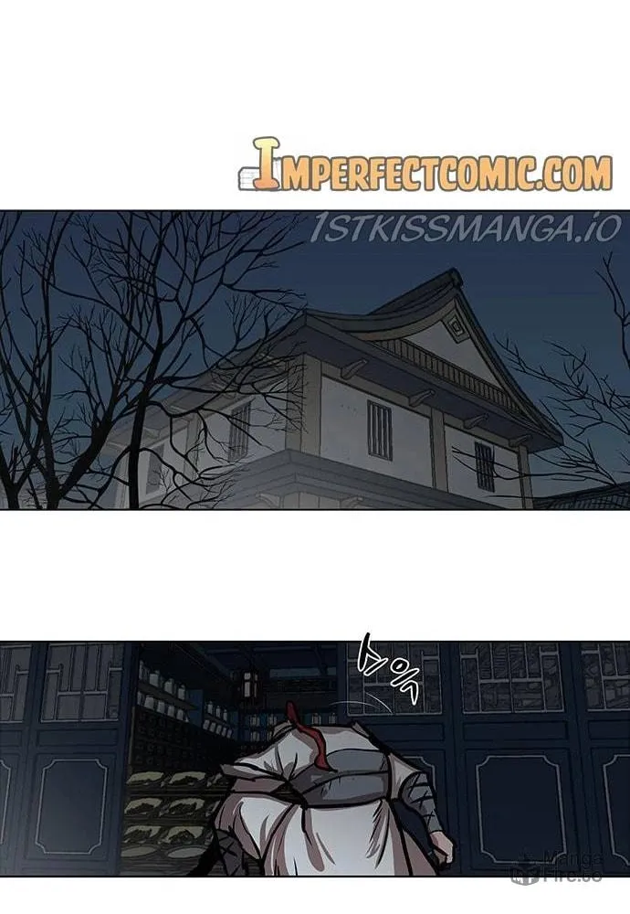 Escort Warrior Chapter 115 page 50 - 