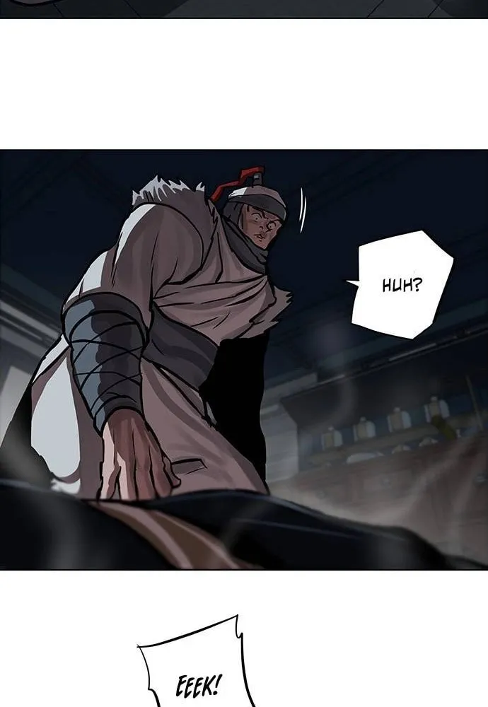 Escort Warrior Chapter 115 page 52 - 