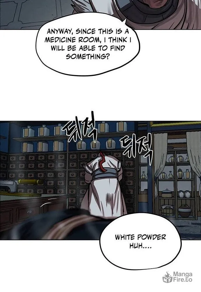 Escort Warrior Chapter 115 page 54 - 