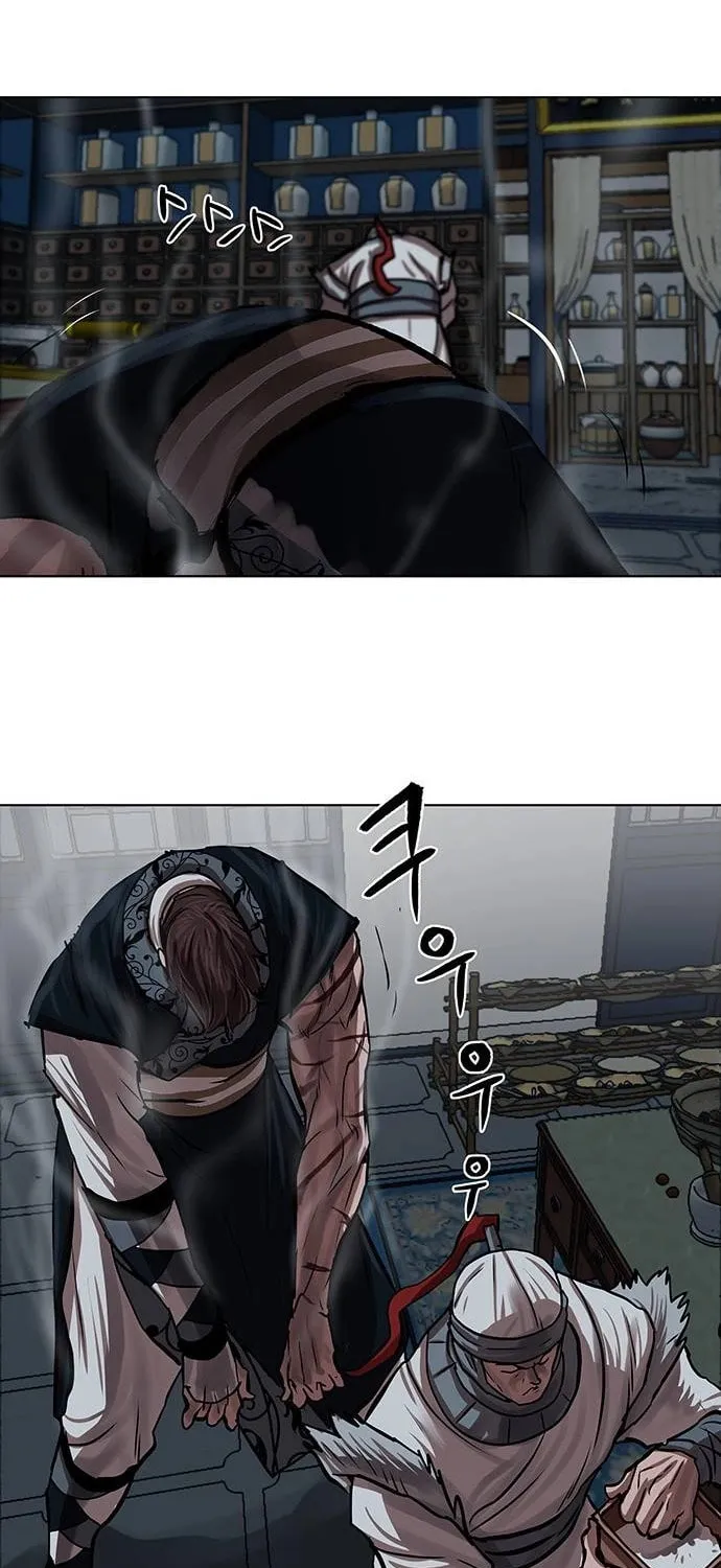 Escort Warrior Chapter 115 page 55 - 