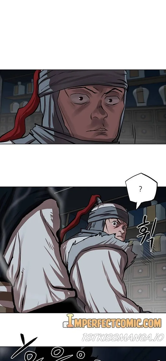 Escort Warrior Chapter 115 page 57 - 