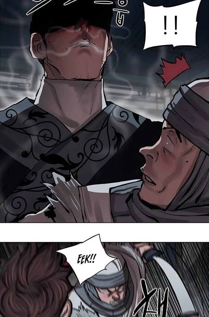 Escort Warrior Chapter 115 page 58 - 