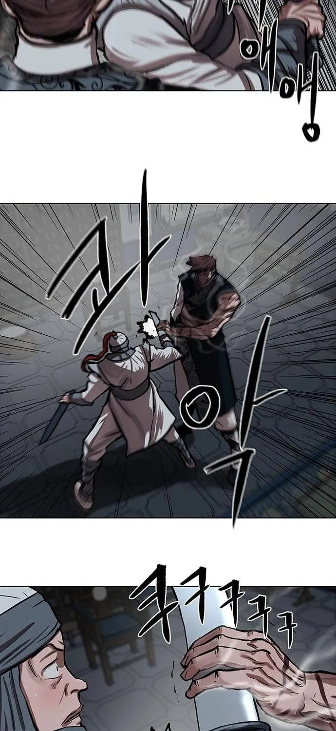 Escort Warrior Chapter 115 page 59 - 