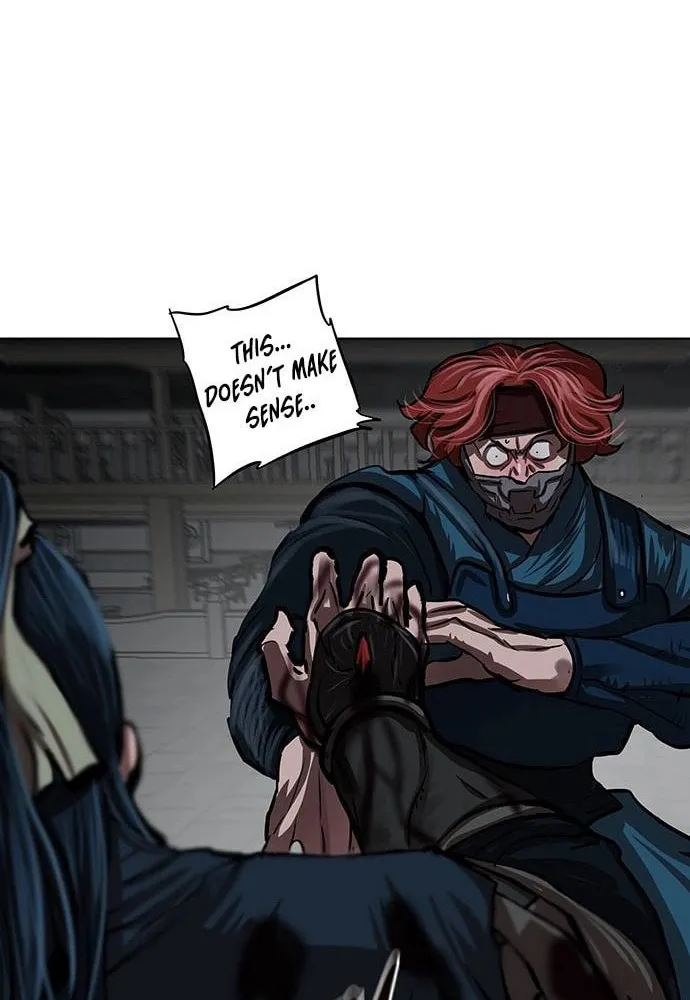 Escort Warrior Chapter 115 page 68 - 
