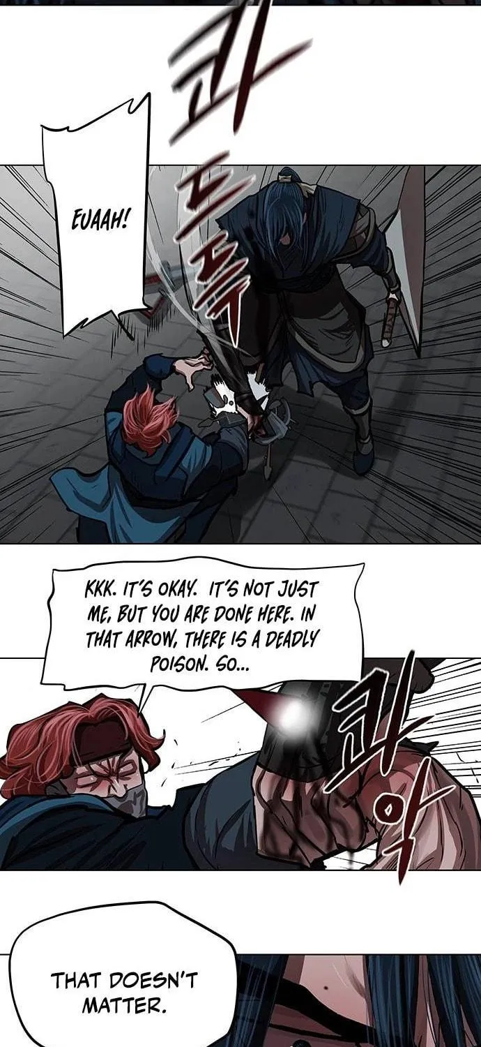 Escort Warrior Chapter 115 page 69 - 
