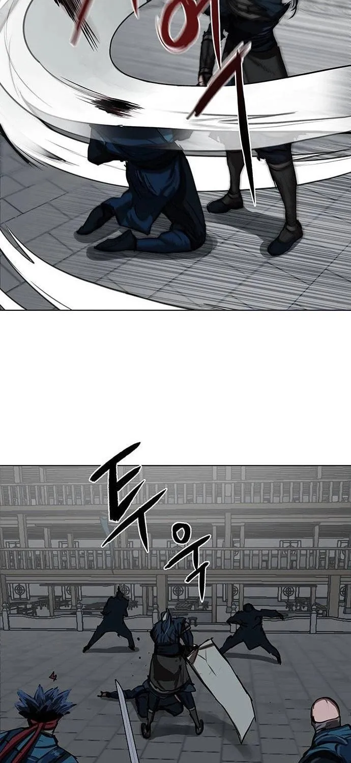 Escort Warrior Chapter 115 page 71 - 