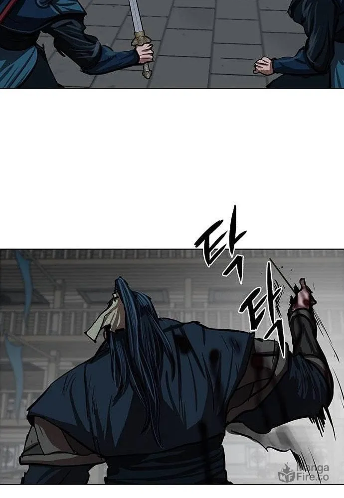 Escort Warrior Chapter 115 page 72 - 