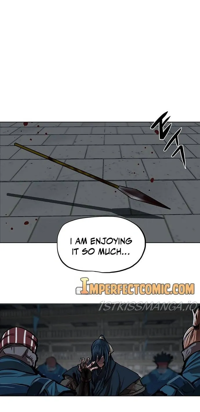Escort Warrior Chapter 115 page 73 - 