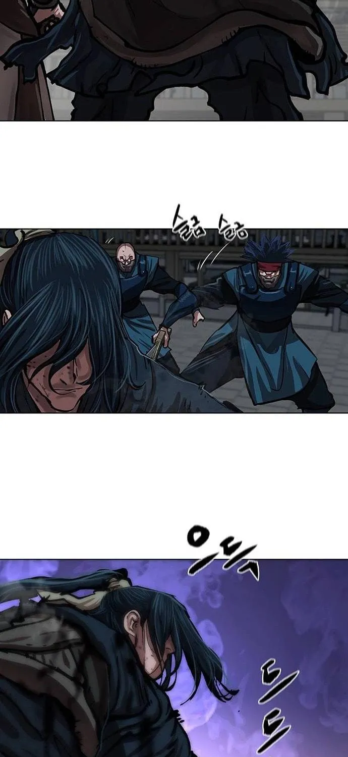 Escort Warrior Chapter 116 page 11 - 