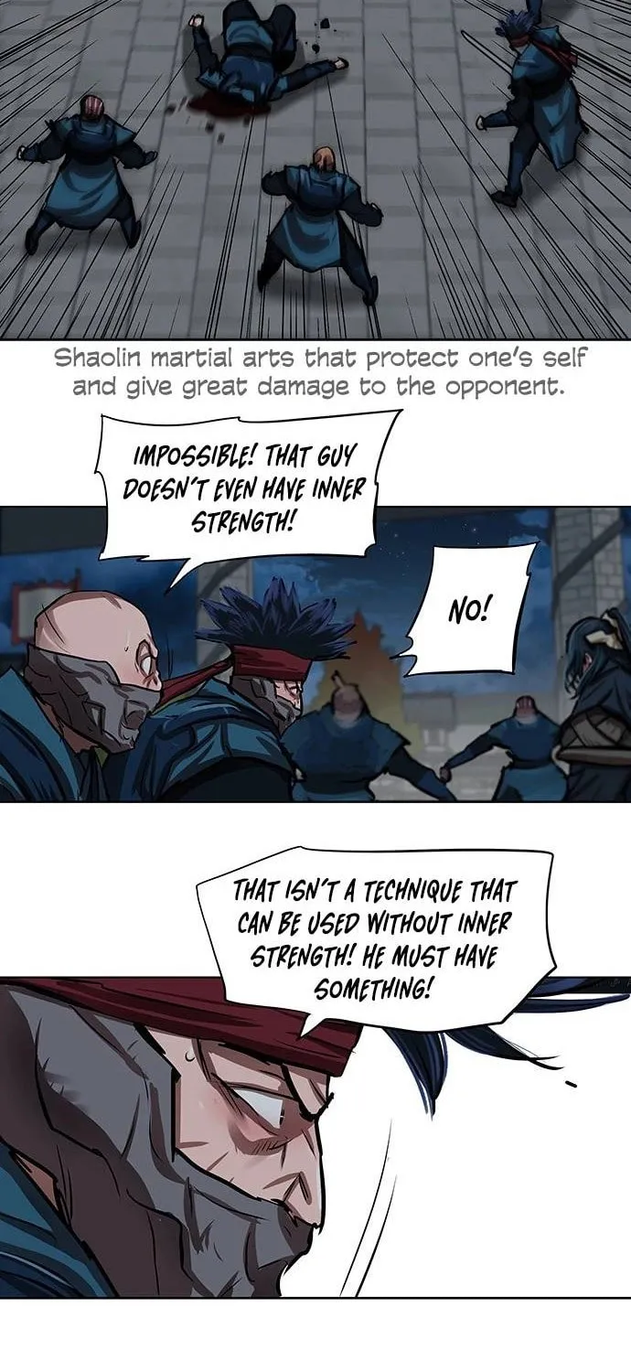 Escort Warrior Chapter 116 page 15 - 