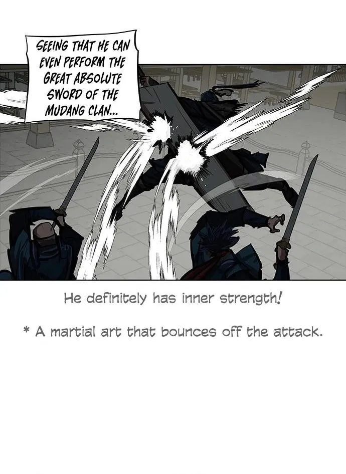 Escort Warrior Chapter 116 page 16 - 