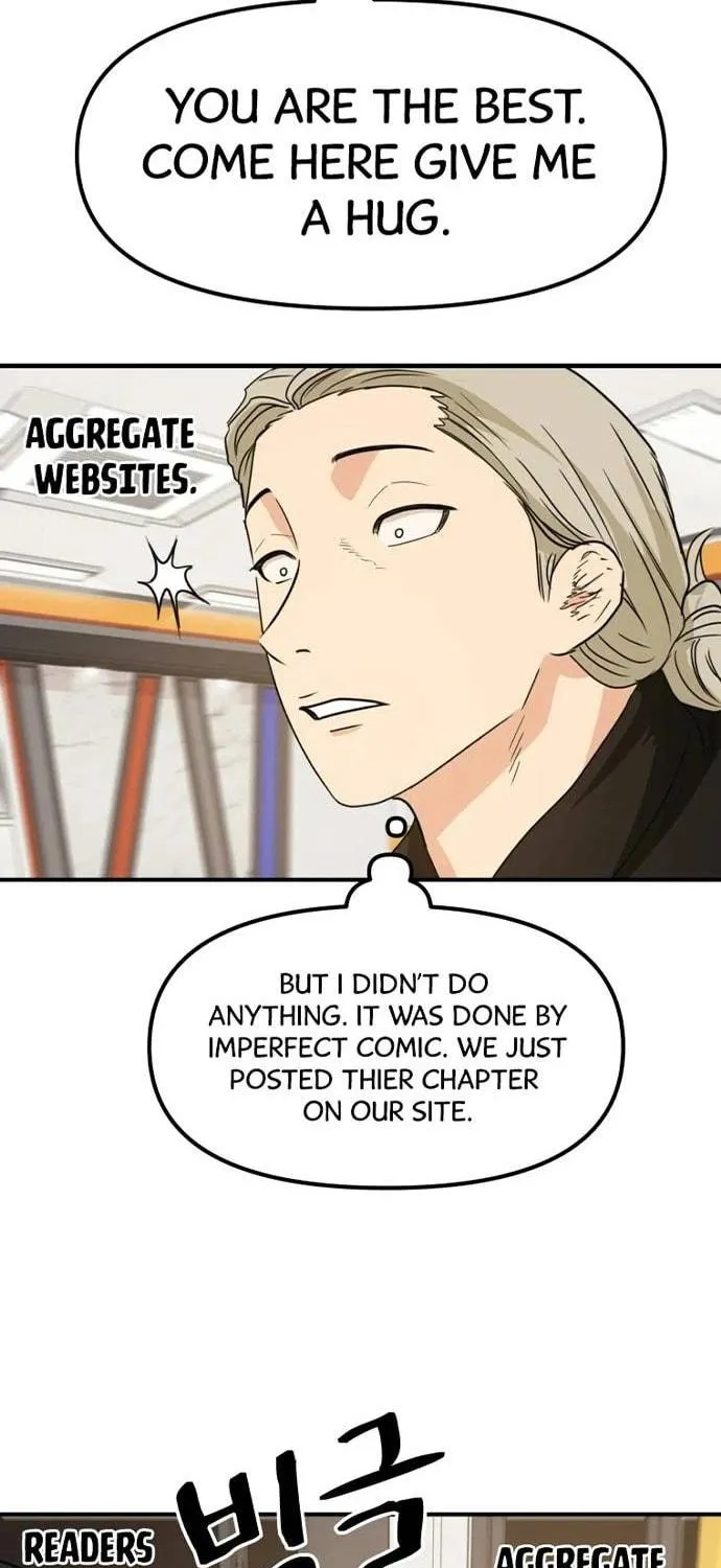 Escort Warrior Chapter 116 page 29 - 