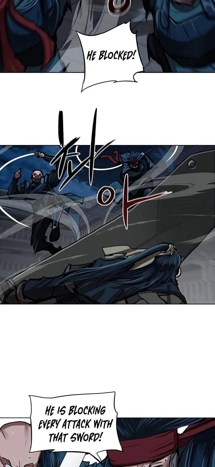 Escort Warrior Chapter 116 page 35 - 