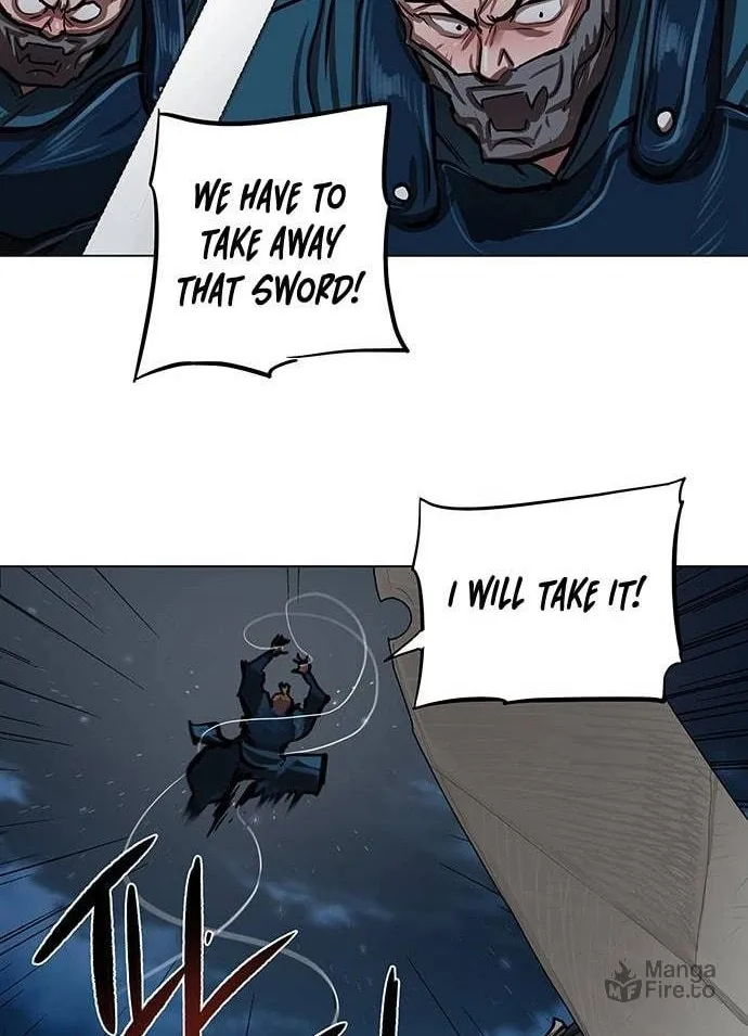 Escort Warrior Chapter 116 page 36 - 