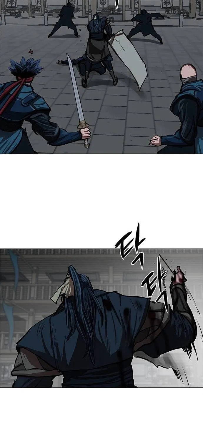 Escort Warrior Chapter 116 page 5 - 