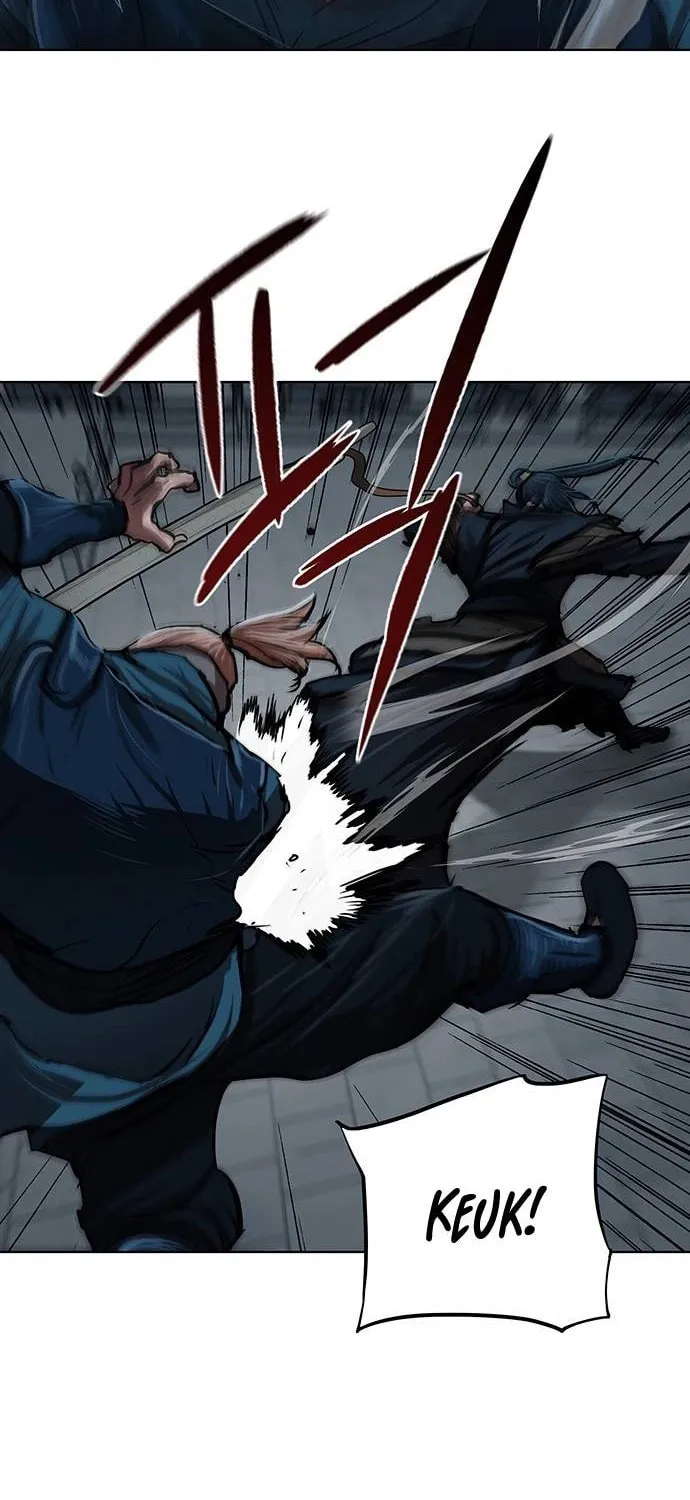 Escort Warrior Chapter 116 page 43 - 
