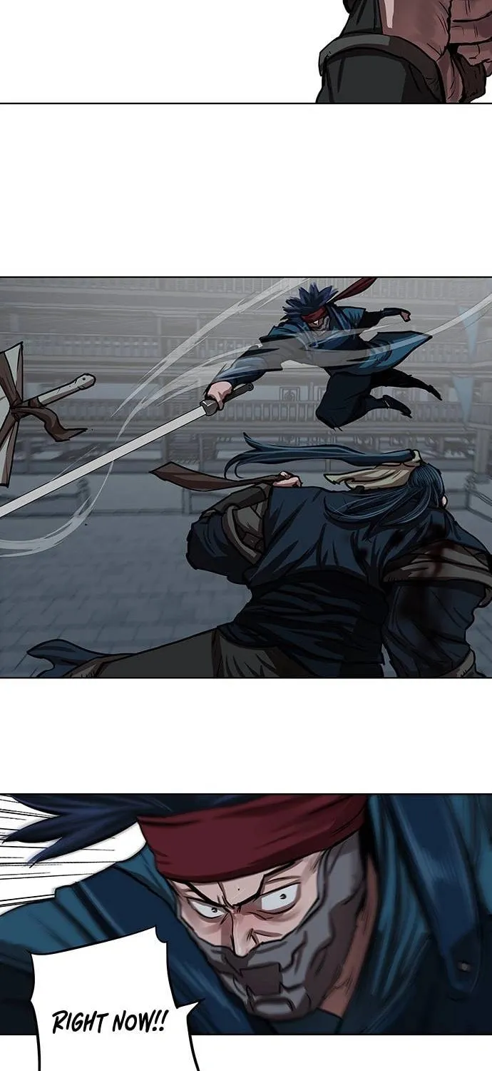 Escort Warrior Chapter 116 page 45 - 