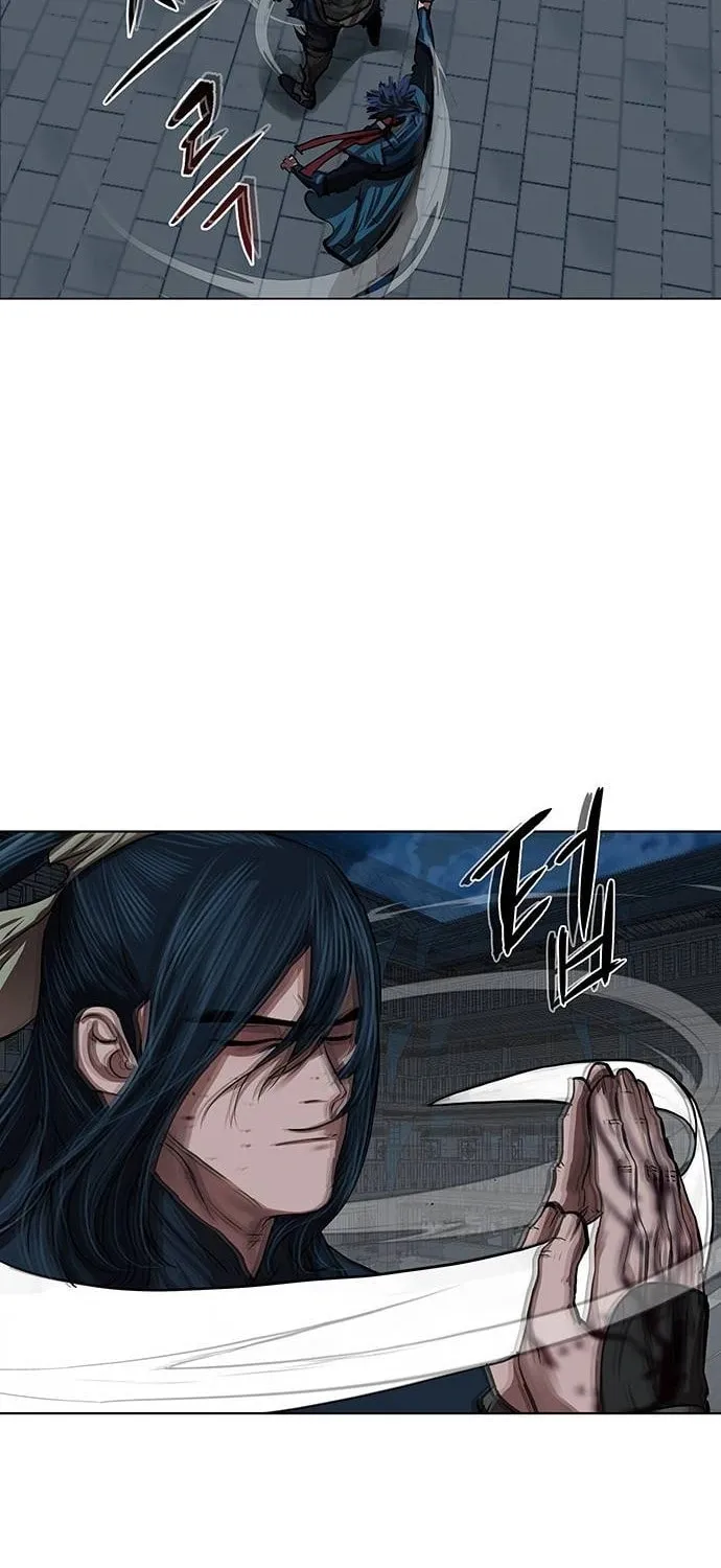 Escort Warrior Chapter 116 page 55 - 