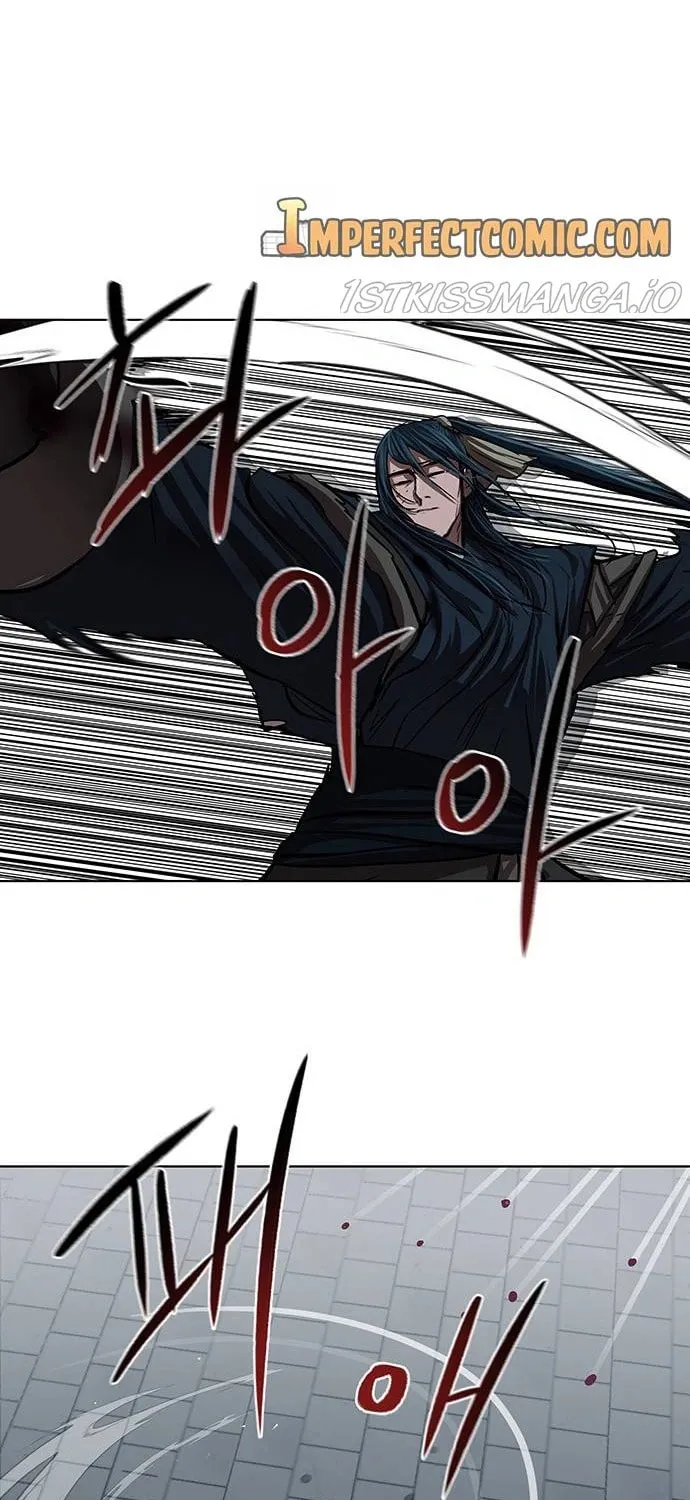 Escort Warrior Chapter 116 page 57 - 