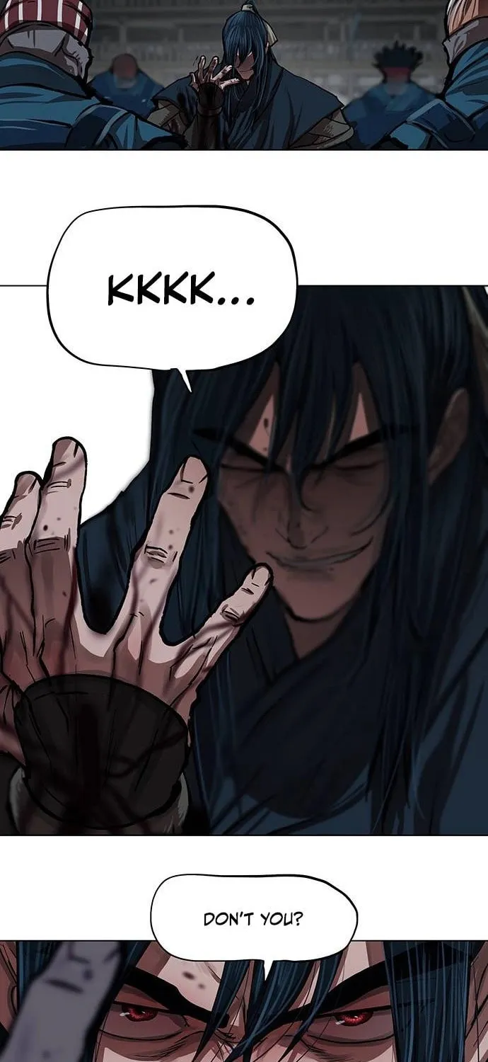 Escort Warrior Chapter 116 page 7 - 