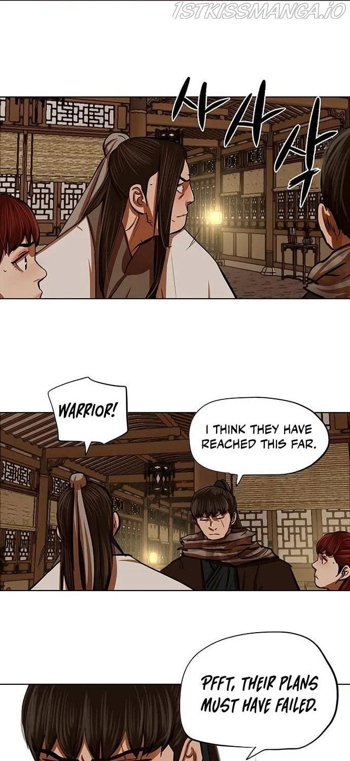 Escort Warrior Chapter 116 page 65 - 