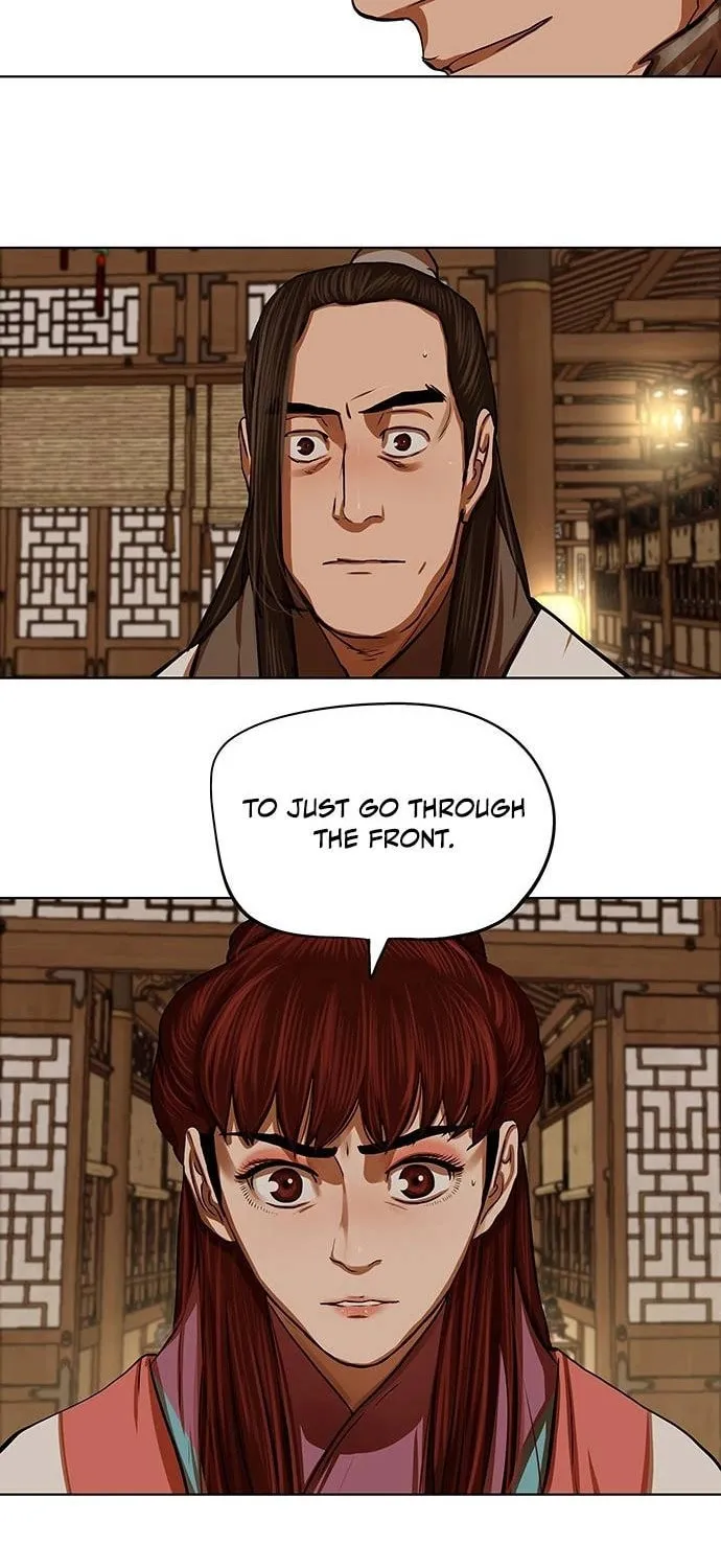 Escort Warrior Chapter 116 page 67 - 