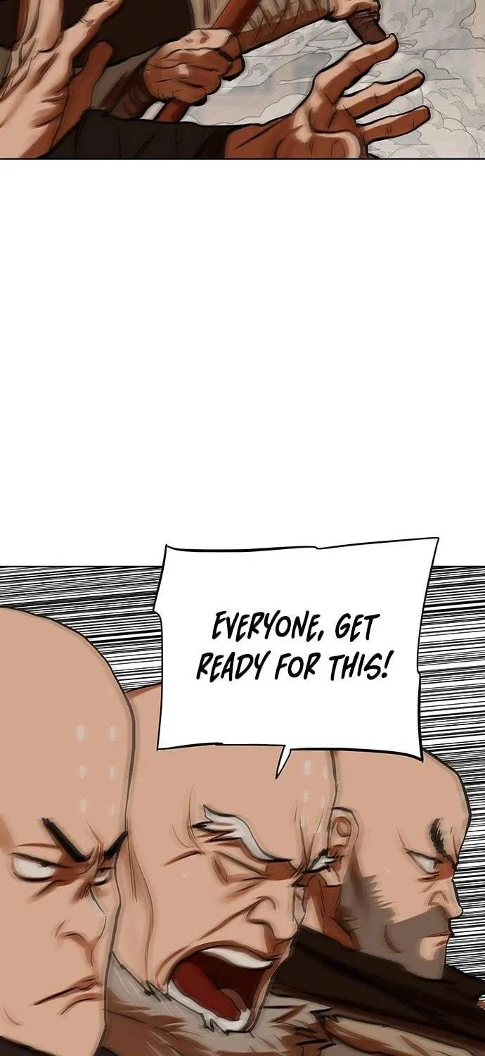 Escort Warrior Chapter 116 page 71 - 