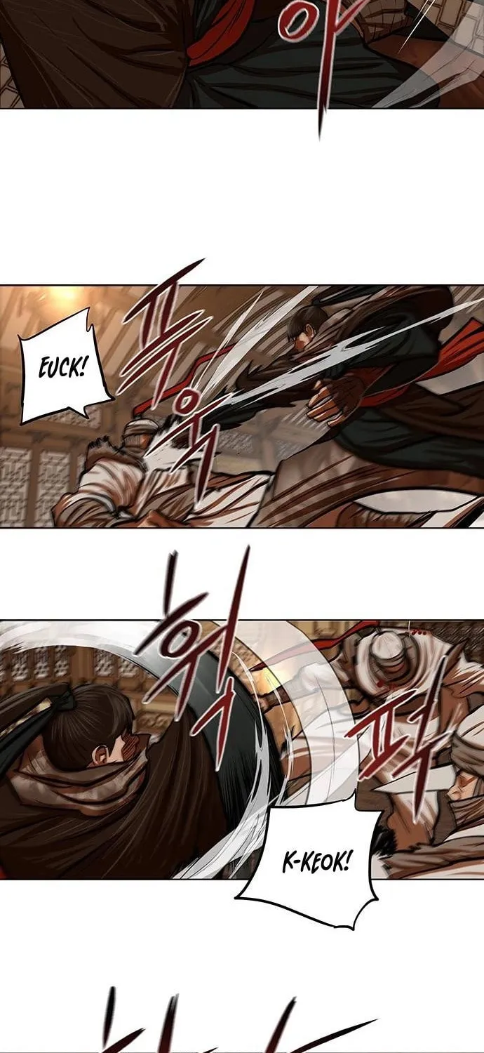 Escort Warrior Chapter 117 page 15 - 