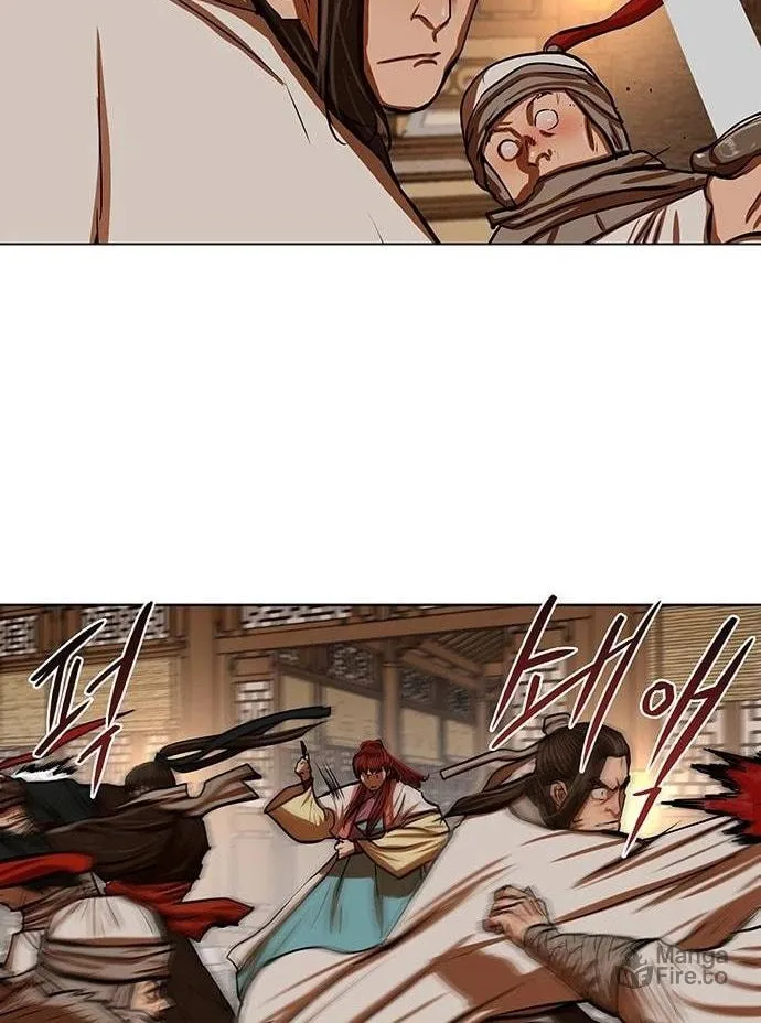 Escort Warrior Chapter 117 page 18 - 
